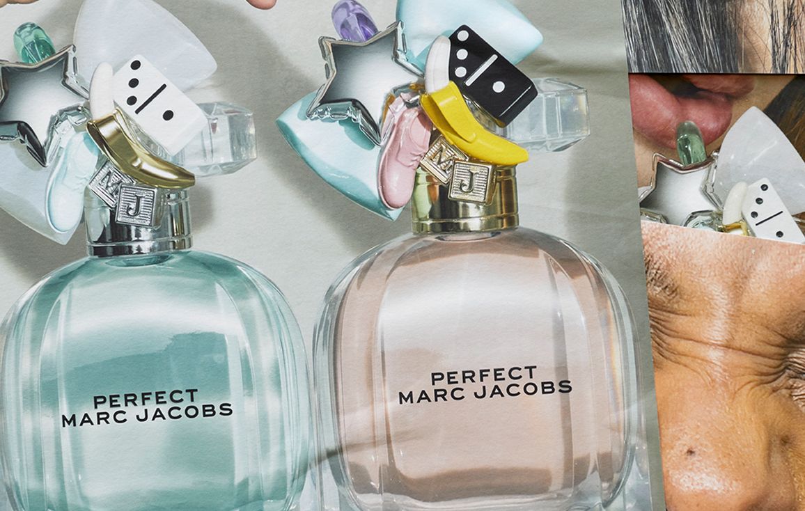 Marc jacobs black bottle deals